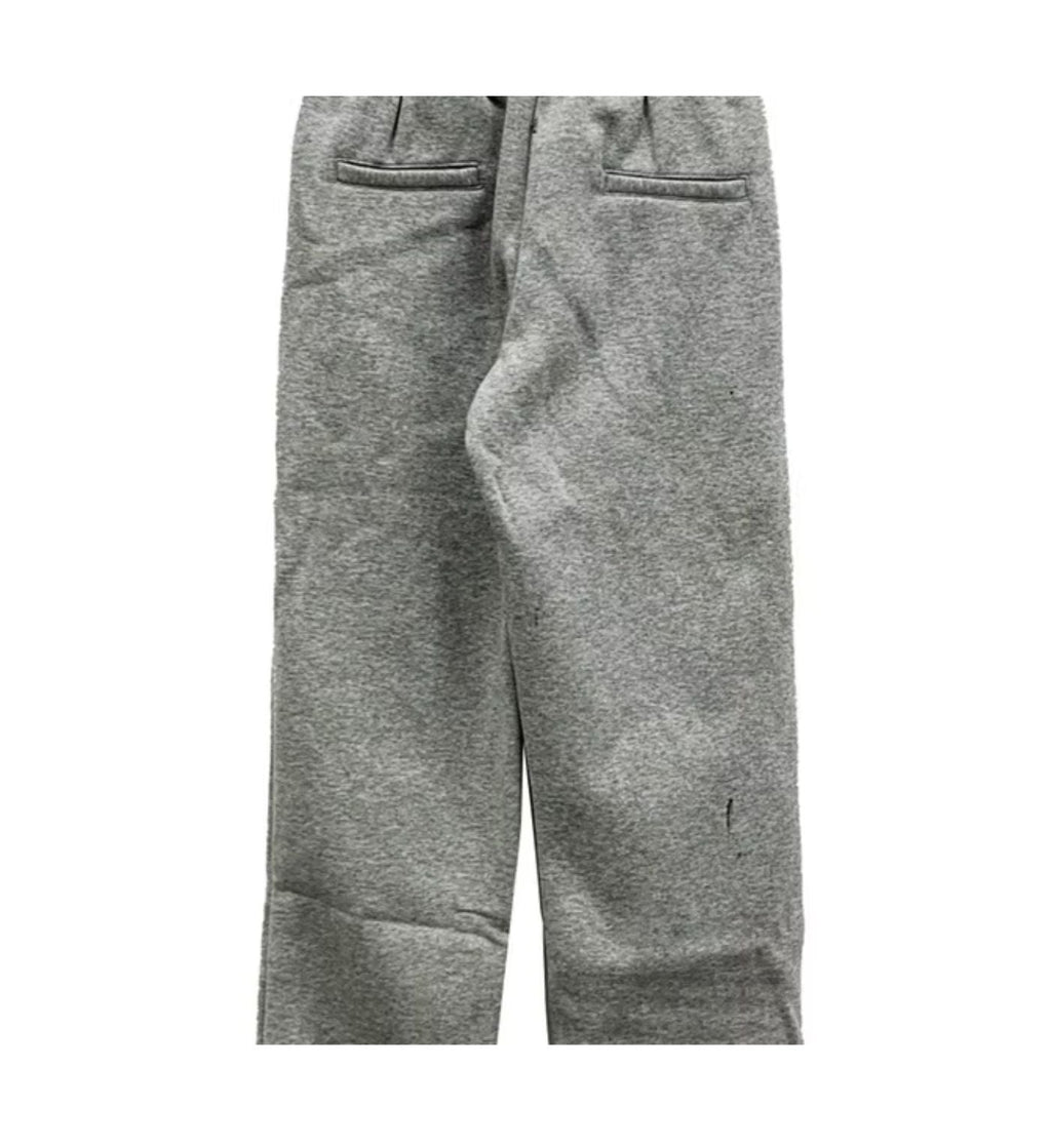 Balenciaga pants basic grey logo