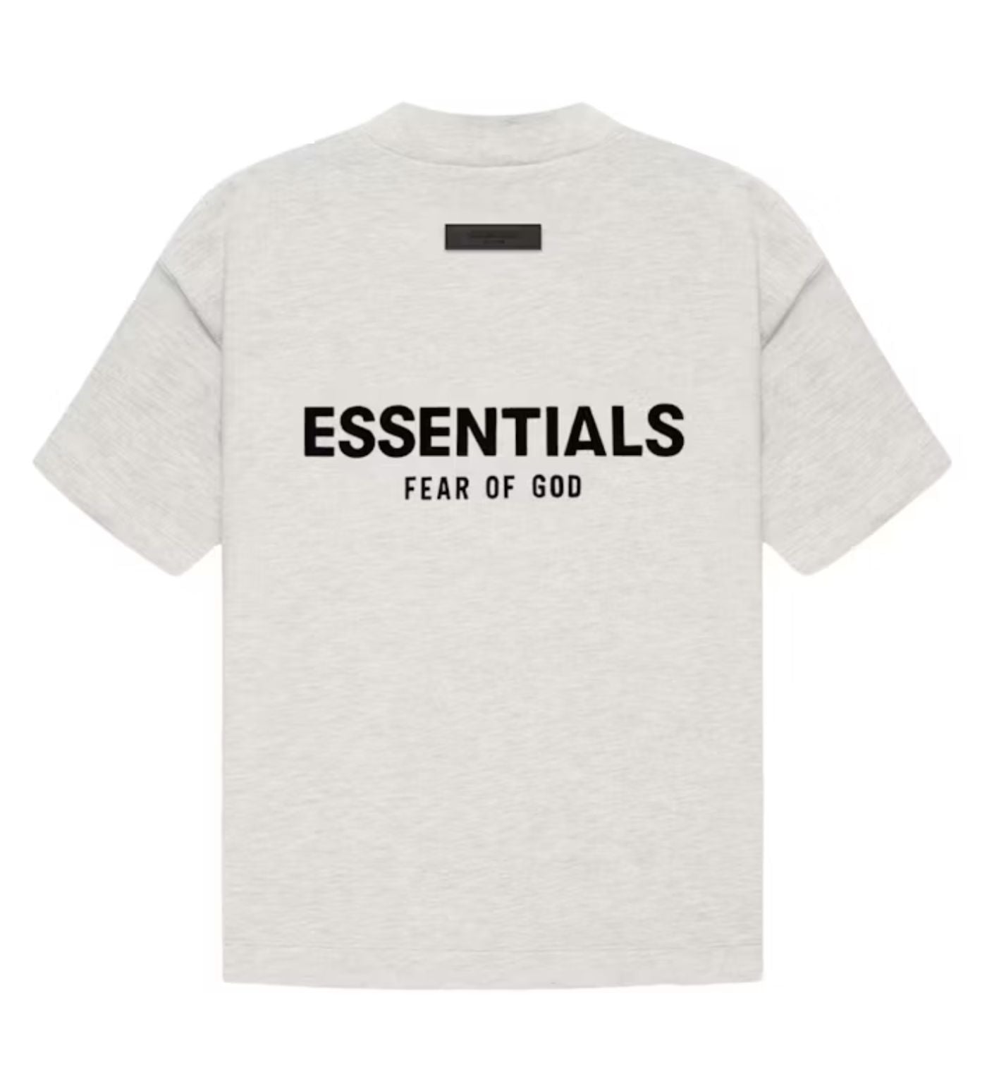 Fear of God Essentials Tee 'Light Oatmeal'