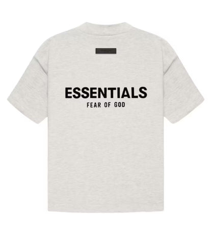 Fear of God Essentials Tee 'Light Oatmeal'