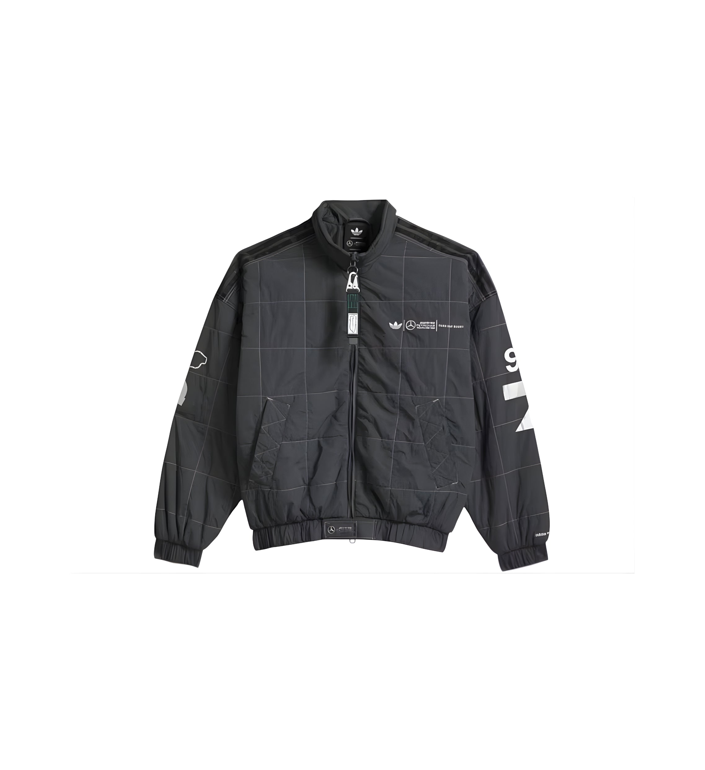 adidas x Bad Bunny x Mercedes-AMG F1 Racing Jacket