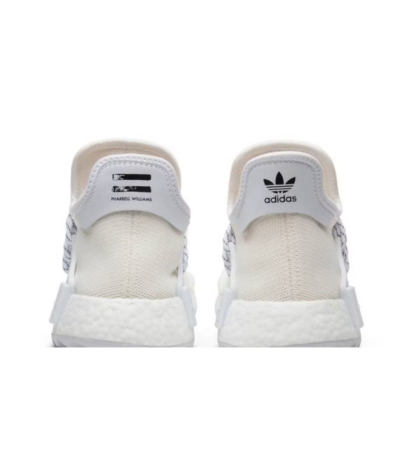 Pharrell x NMD Human Race Trail 'Blank Canvas'