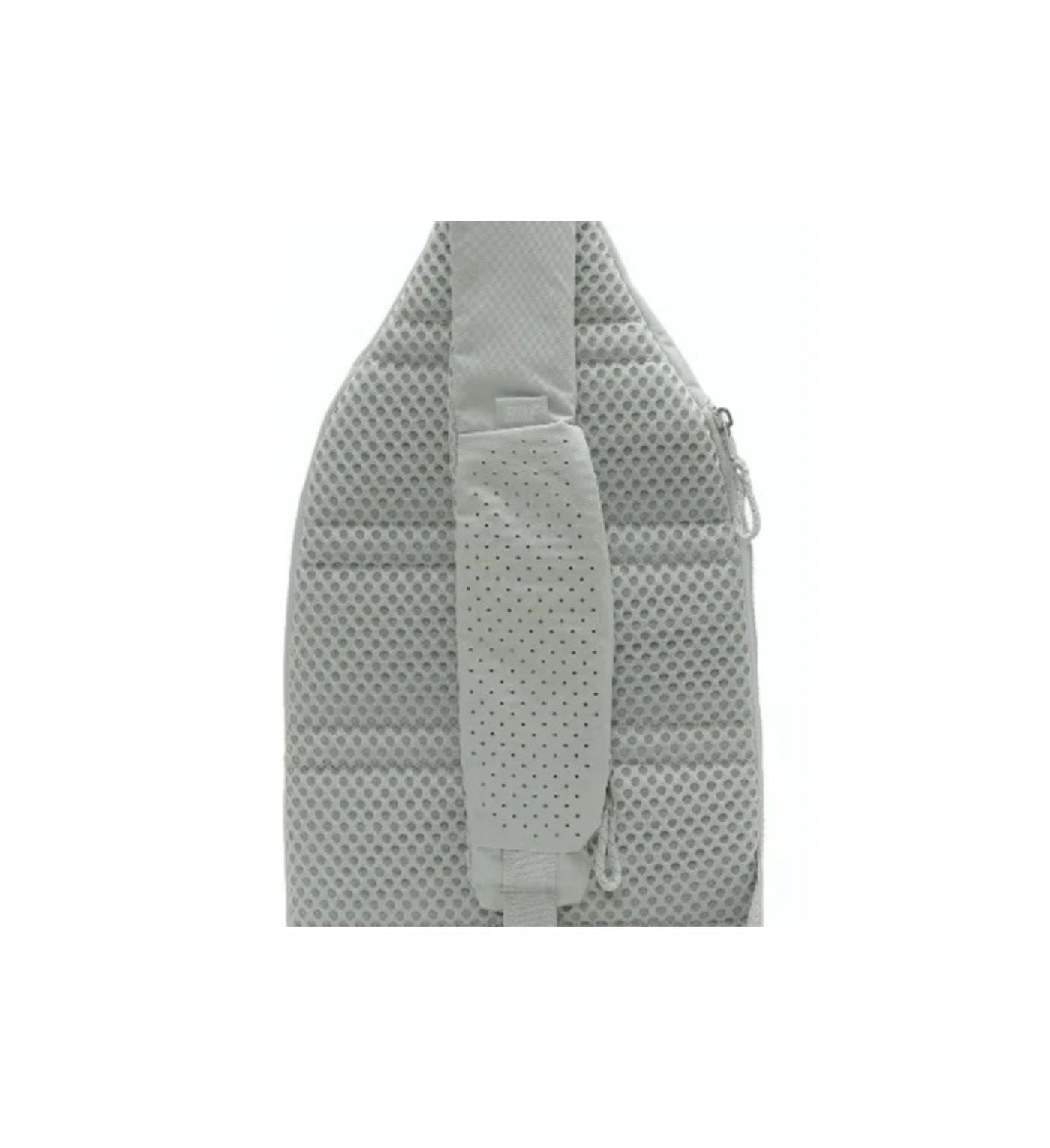 Nike Sportswear Essentials Sling Bag (8L) Light Silver/Light Silver/Sail