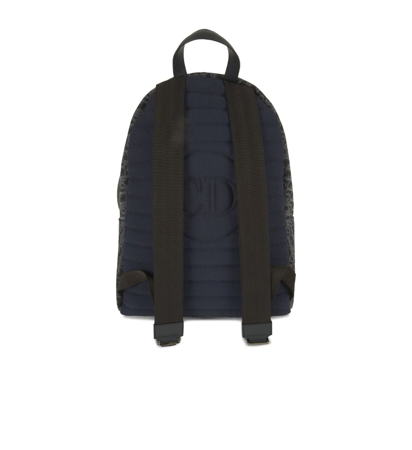 Dior Oblique Ride Backpack 'Blue Tonal'