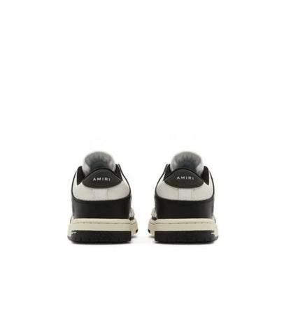 Amiri Skel Top Low 'Black White'
