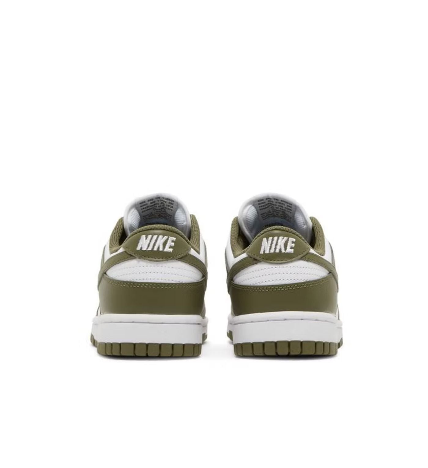 Wmns Dunk Low 'Medium Olive'