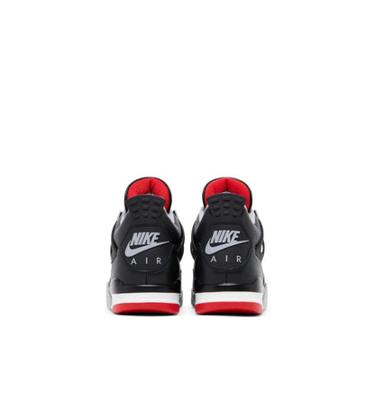 Air Jordan 4 Retro 'Bred Reimagined'