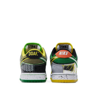 Dunk Low 'What the Duck - University of Oregon Away' PE