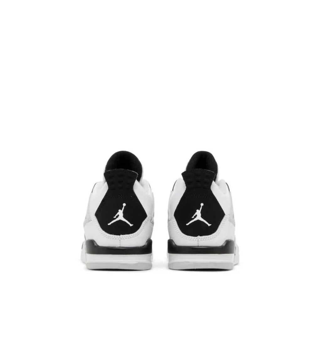 2022 Air Jordan 4 Retro Military Black'