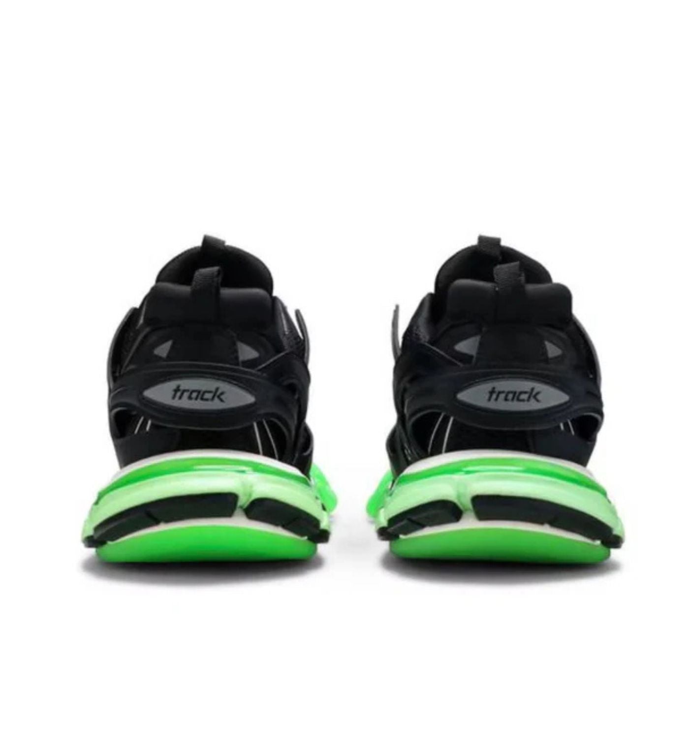 Balenciaga Track Trainer 'Black Glow'