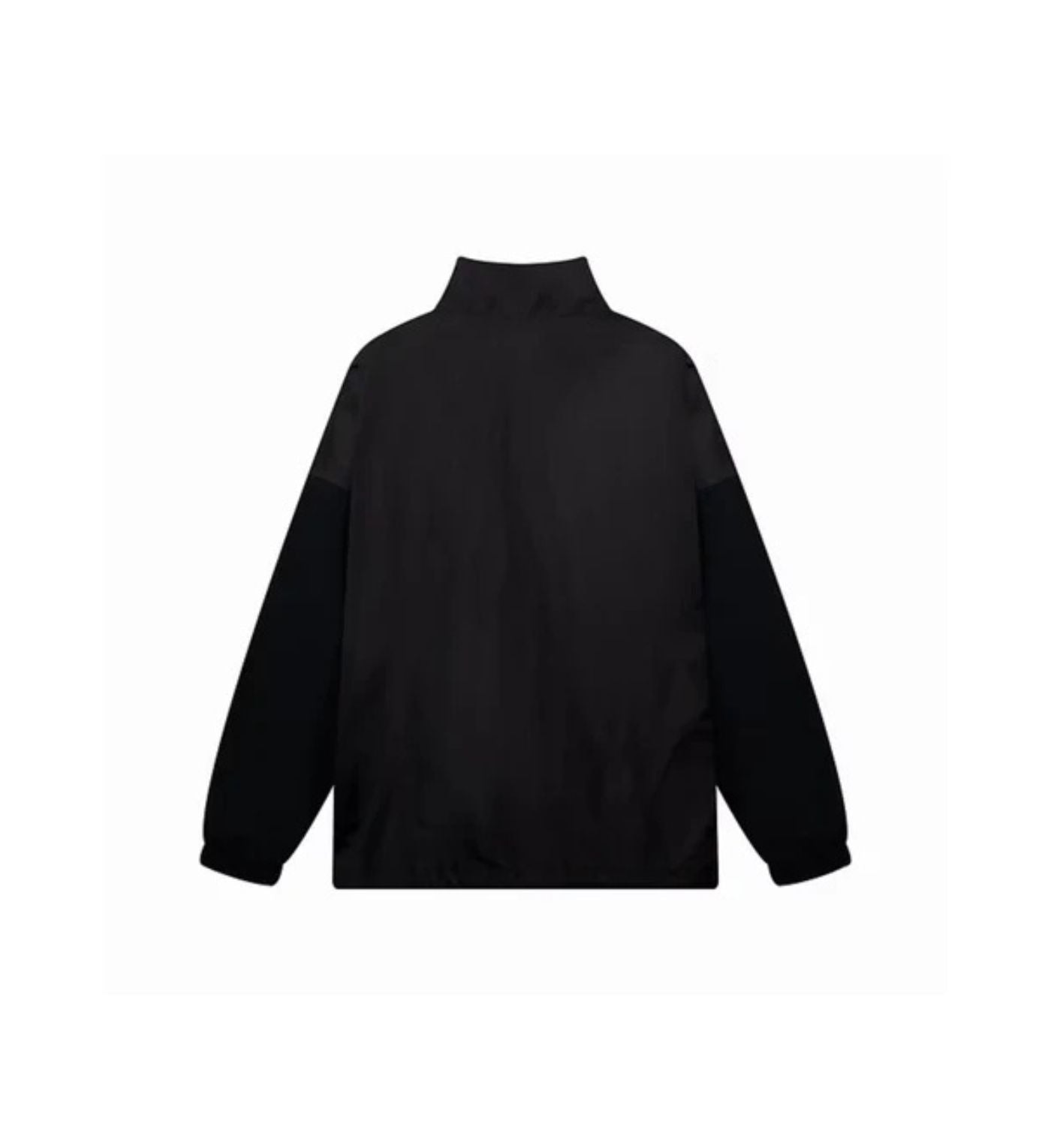 Balenciaga jacket winter under rain