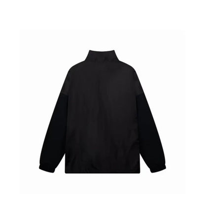 Balenciaga jacket winter under rain