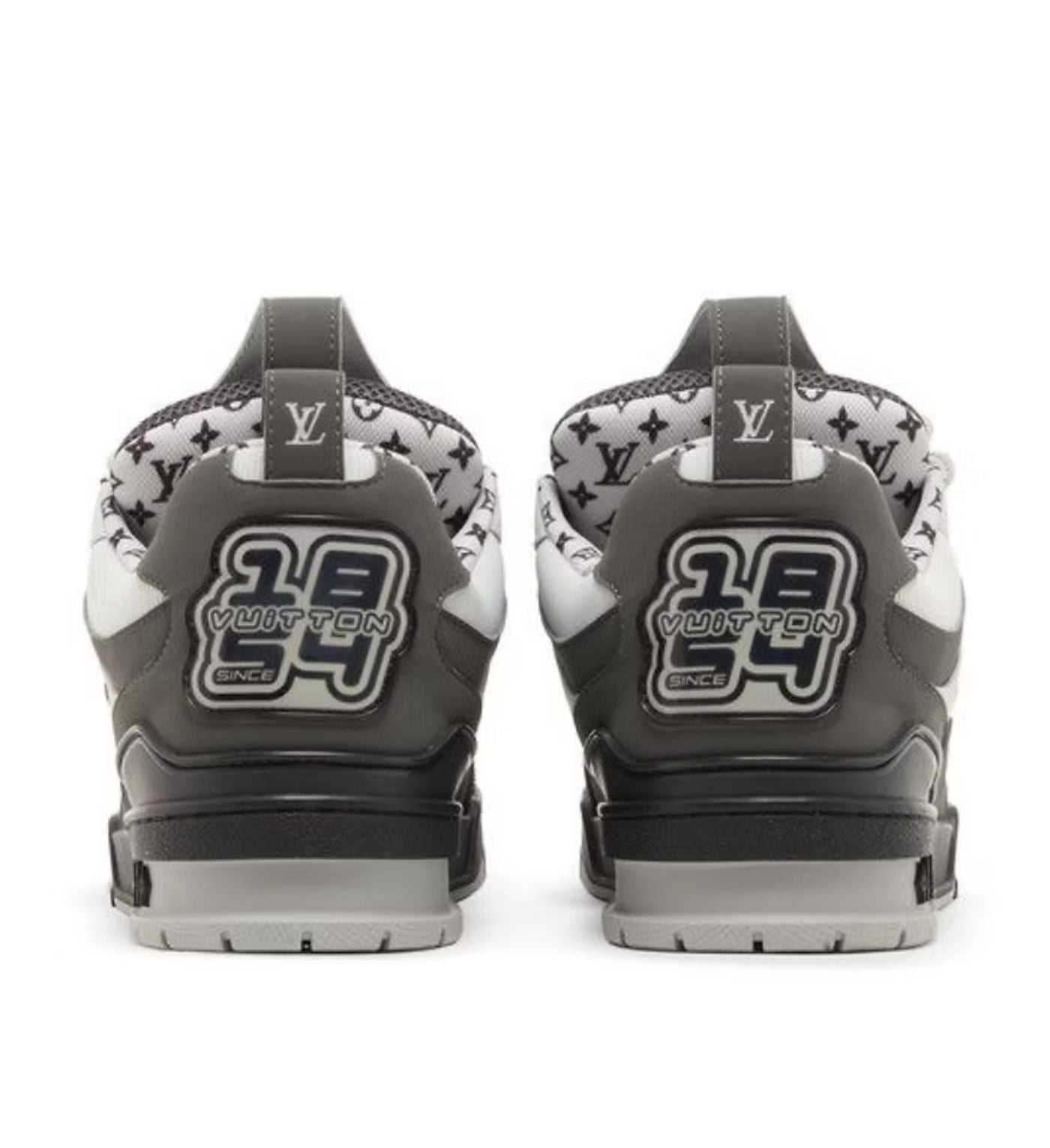 Louis Vuitton Skate Sneaker 'Grey Black'