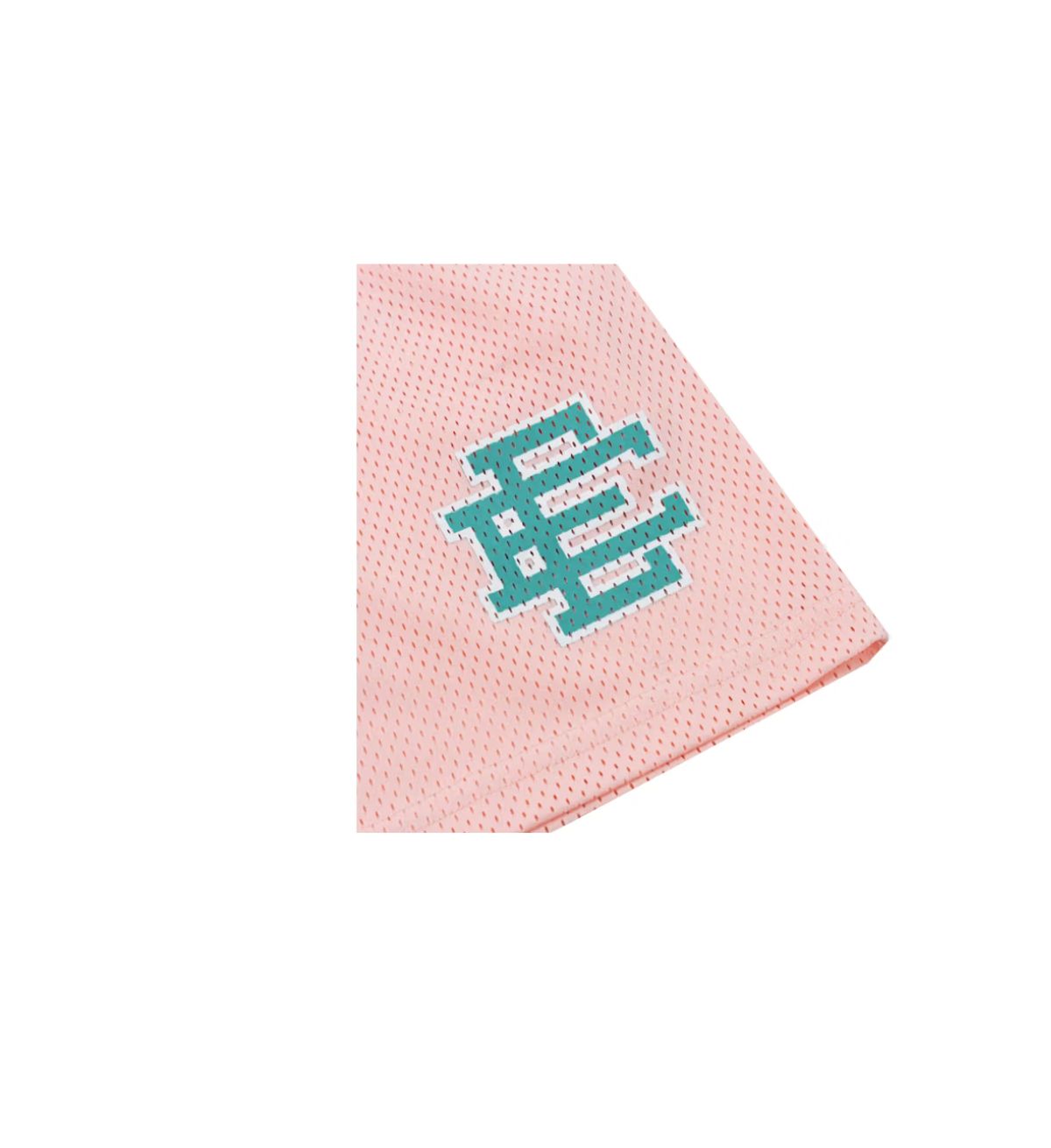 Eric Emanuel EE Basic Short Rose Quartz/Sea Foam