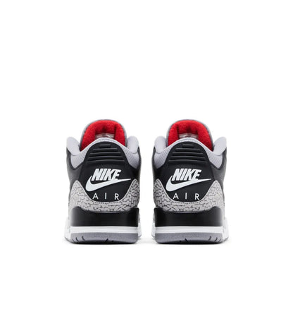 Air Jordan 3 Retro OG 'Black Cement 2024