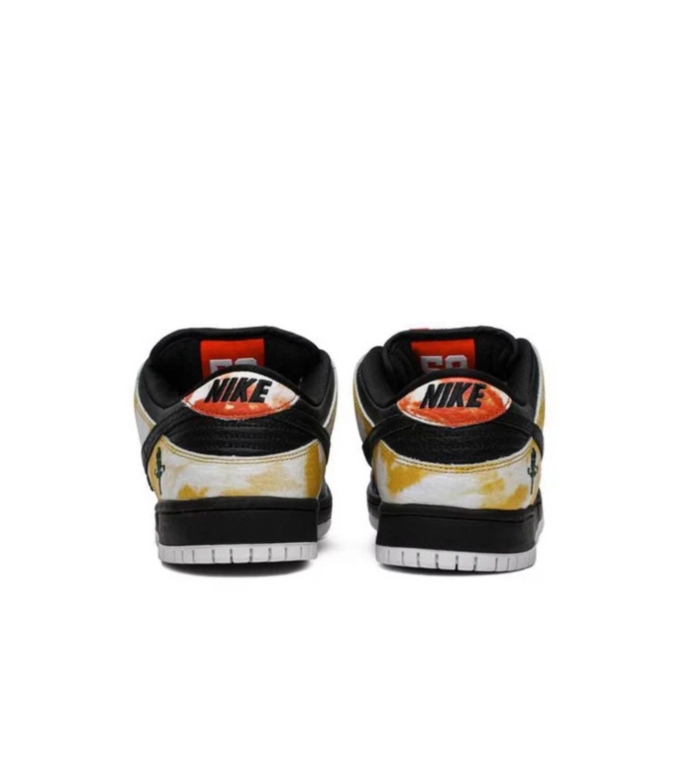 Dunk SB Low 'Tie-Dye Raygun - Black