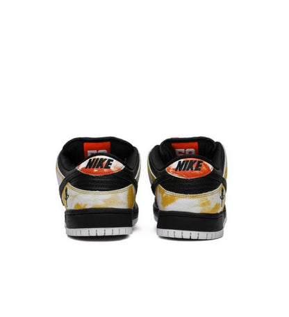 Dunk SB Low 'Tie-Dye Raygun - Black