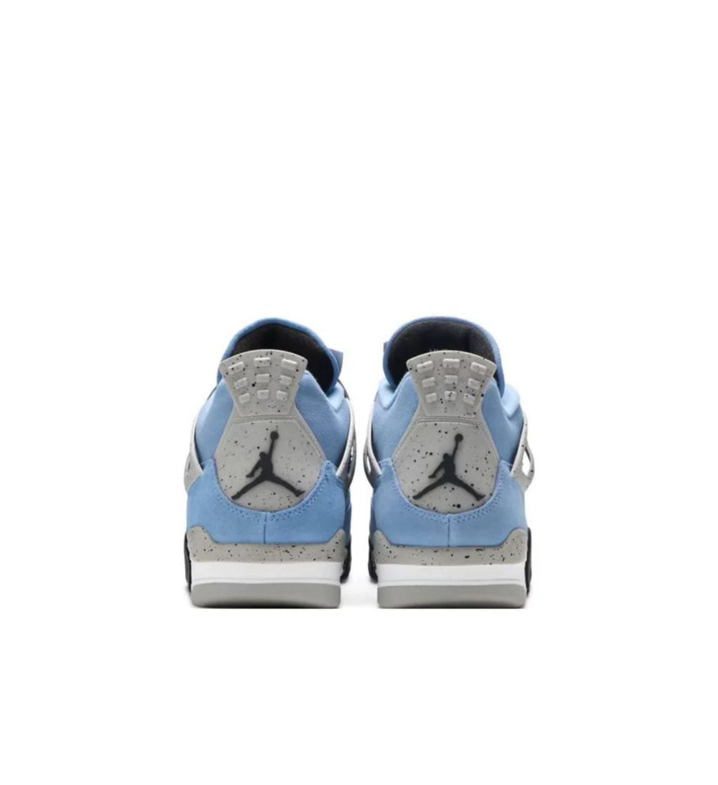 Air Jordan 4 Retro 'University Blue'