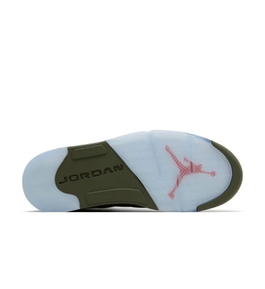 Air Jordan 5 Retro 'Olive' 2024