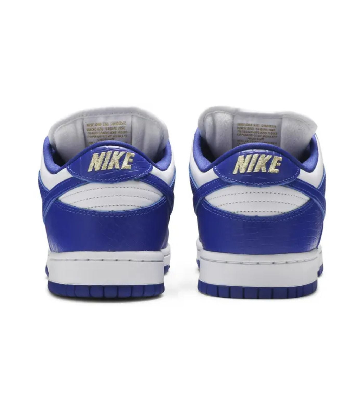 Supreme x Dunk Low OG SB OS 'Hyper Royal'