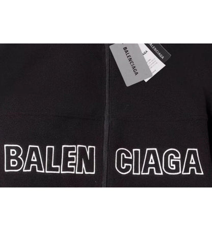 Balenciaga Jacket Snow black