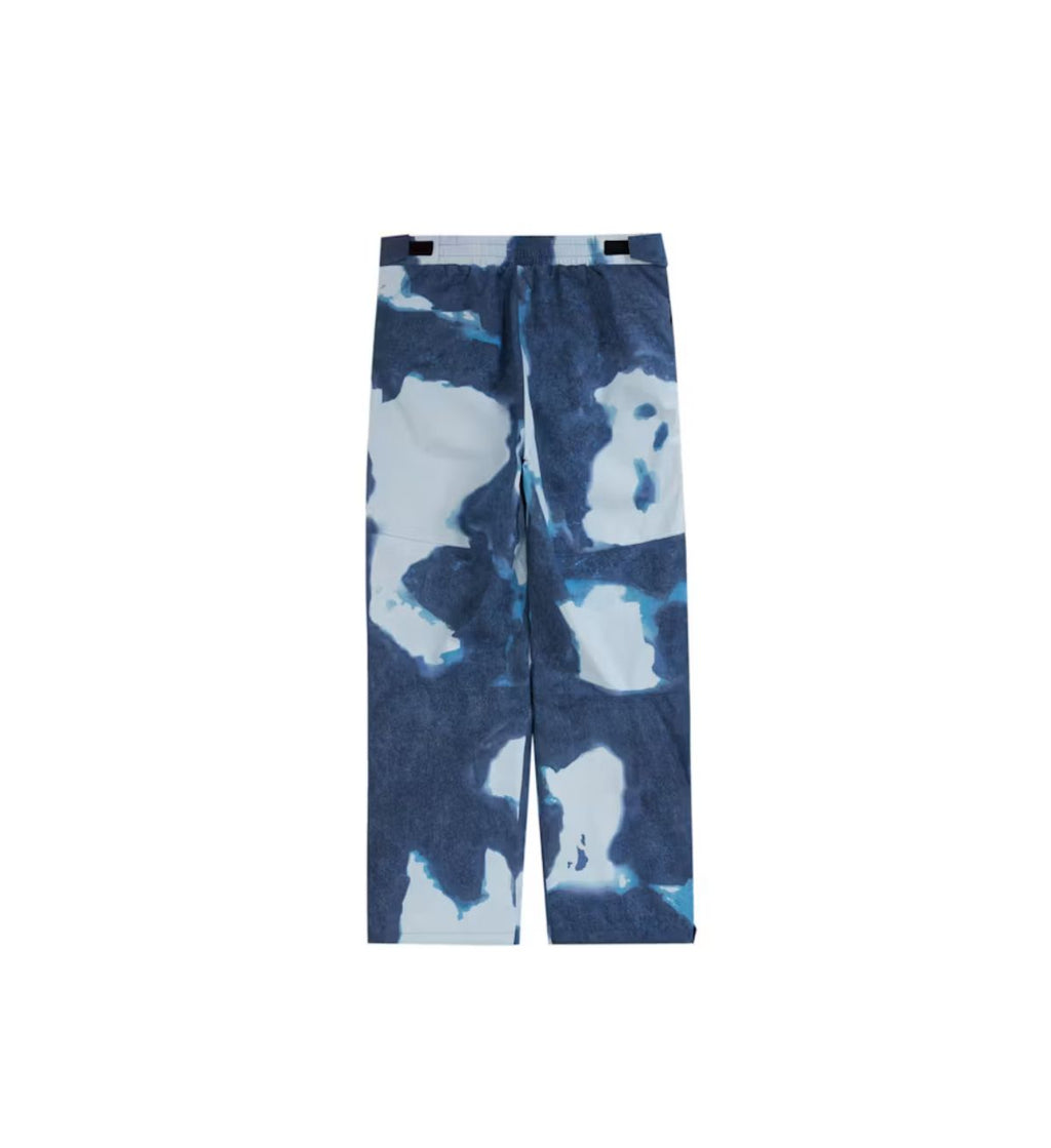 Supreme The North Face Indigo Bleached Denim Print Mountain Pants