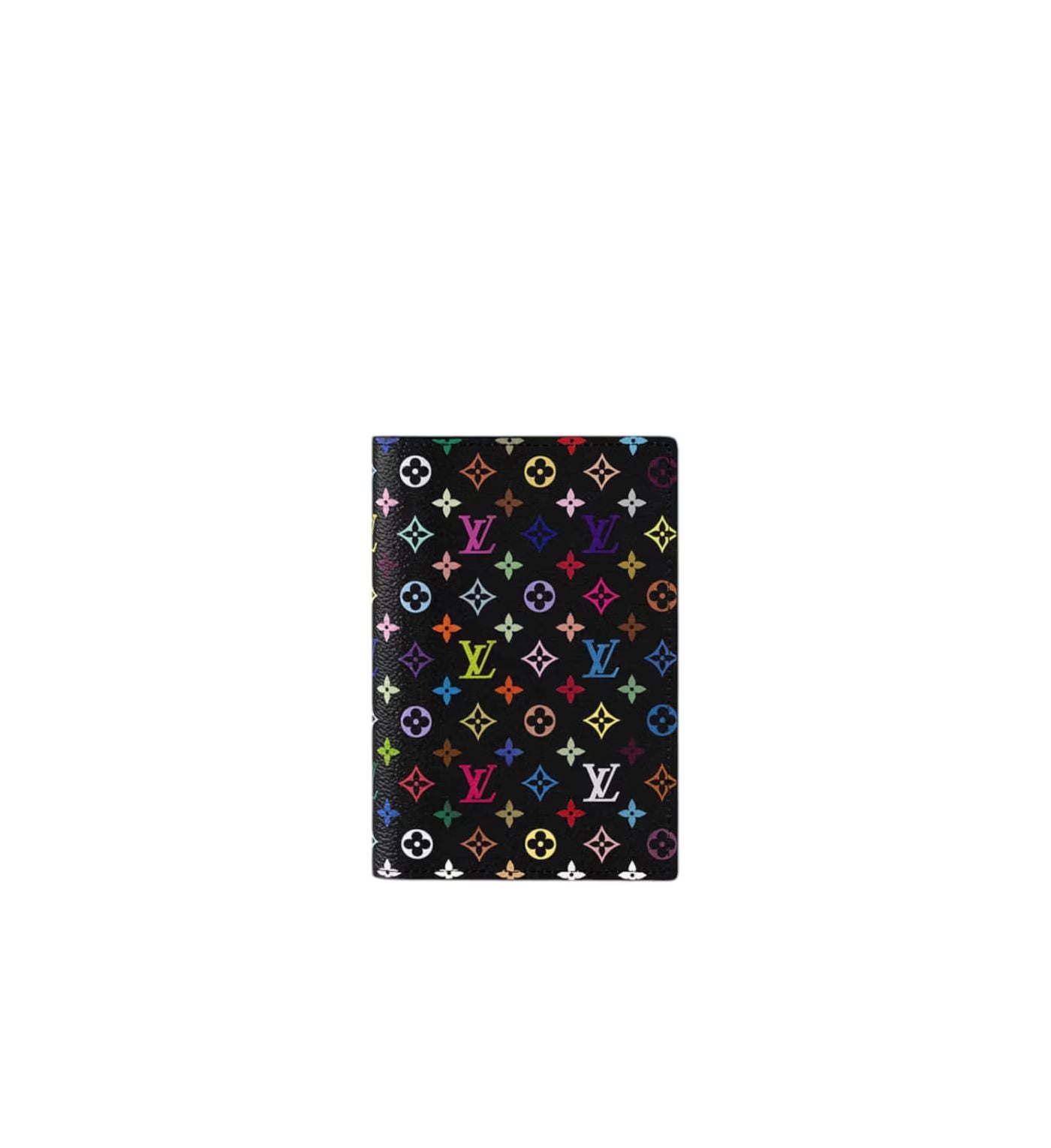 Louis Vuitton x Takashi Murakami Passport Cover