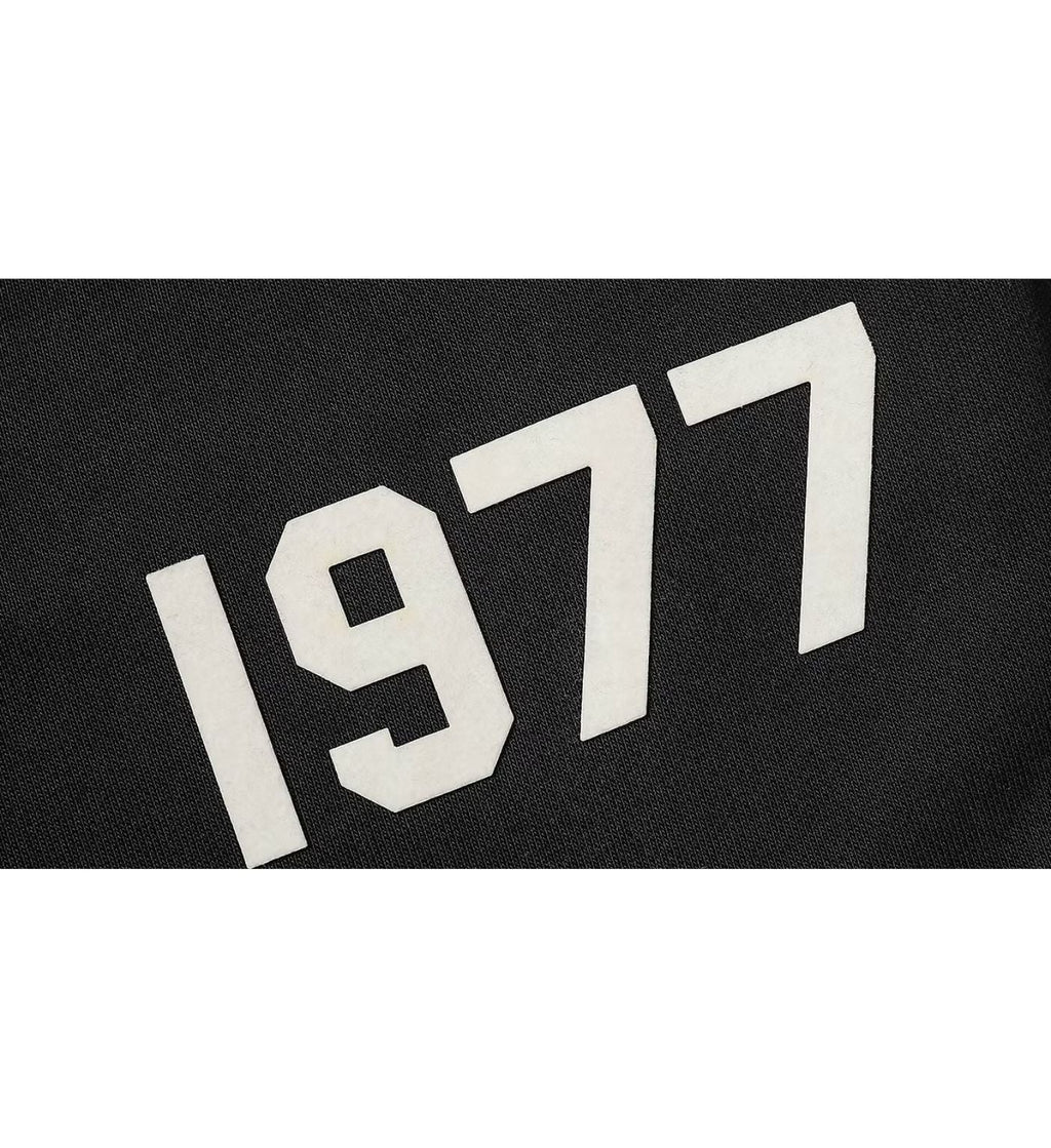 Essentials fear of god pants design black