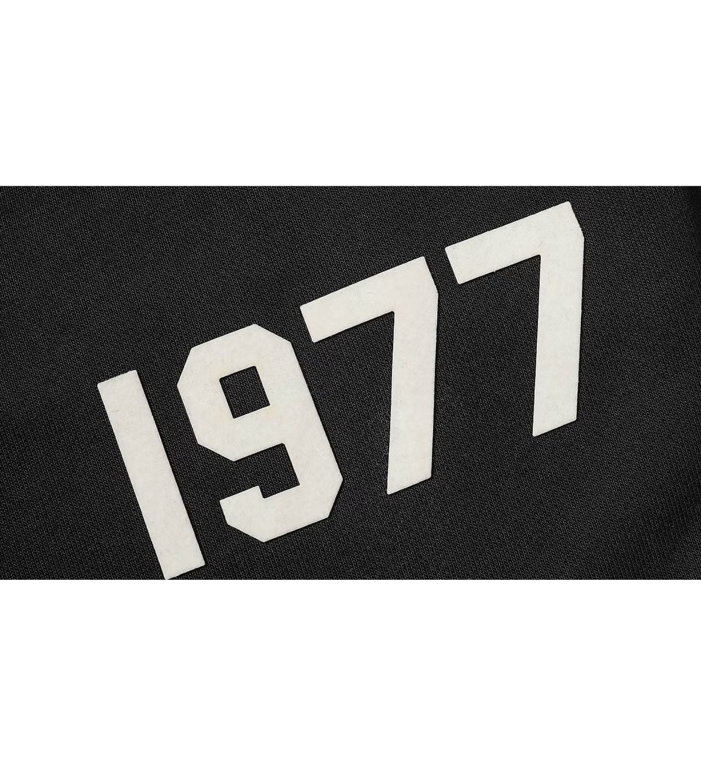 Essentials fear of god pants design black