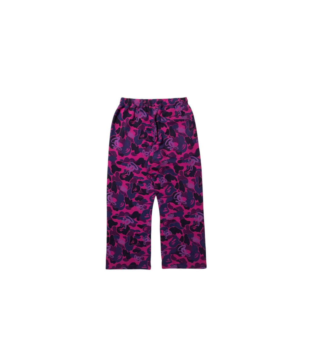BAPE x Spotify x Central Cee Camo Relaxed Fit Sweatpants
