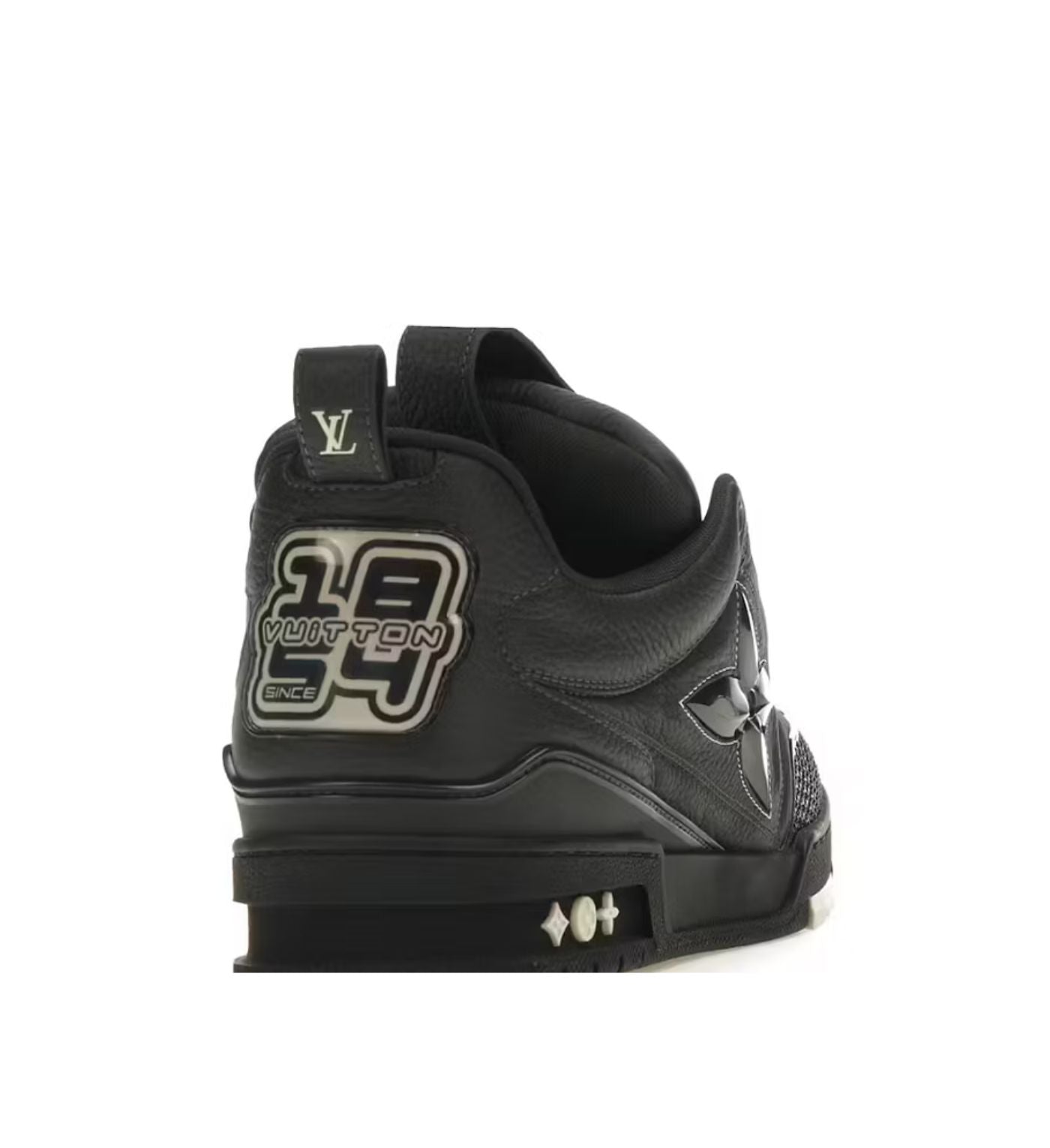Louis Vuitton LV Skate Sneaker Black
