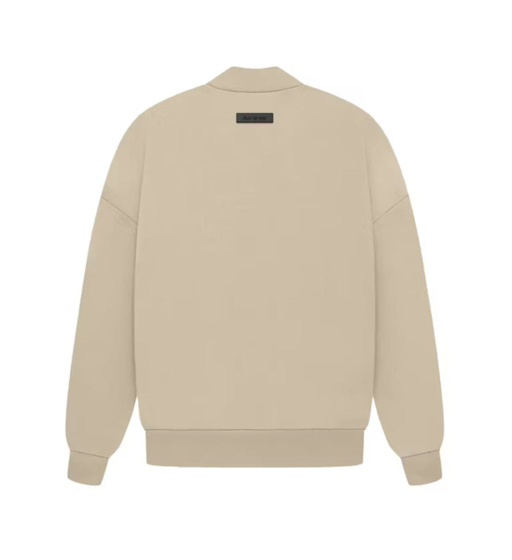 Fear of God Essentials Hoodie 'Dusty Beige'