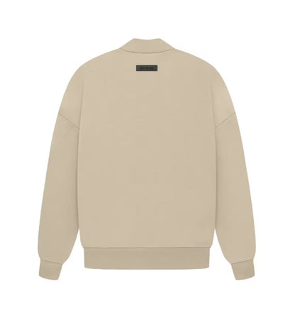 Fear of God Essentials Hoodie 'Dusty Beige'