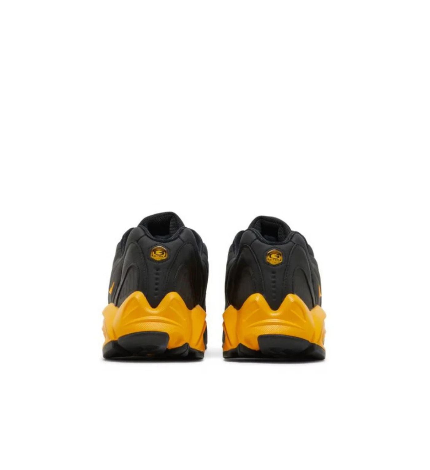 Nike Hot Step Air Terra Drake NOCTA Black Yellow