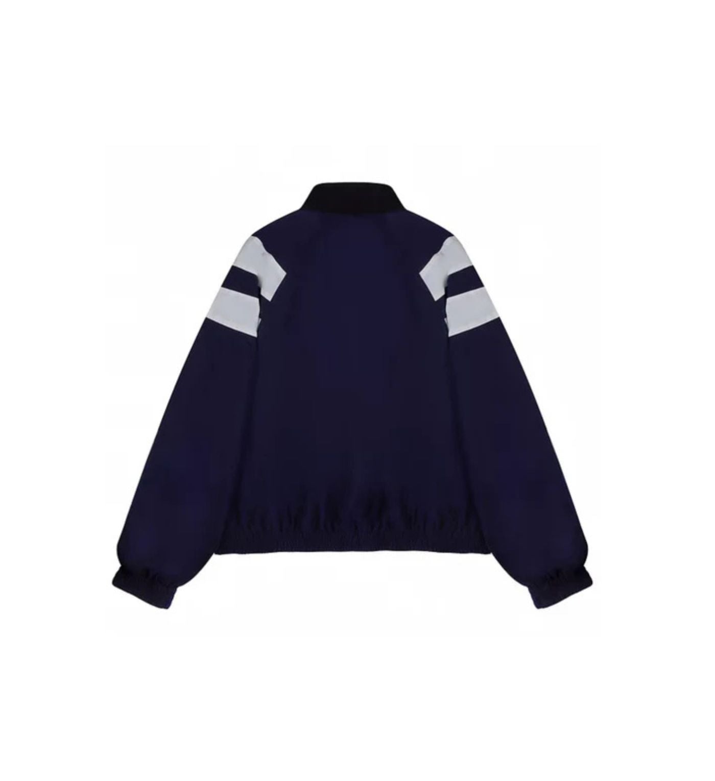 Balenciaga sweatshirt winter blue