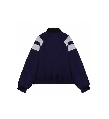 Balenciaga sweatshirt winter blue