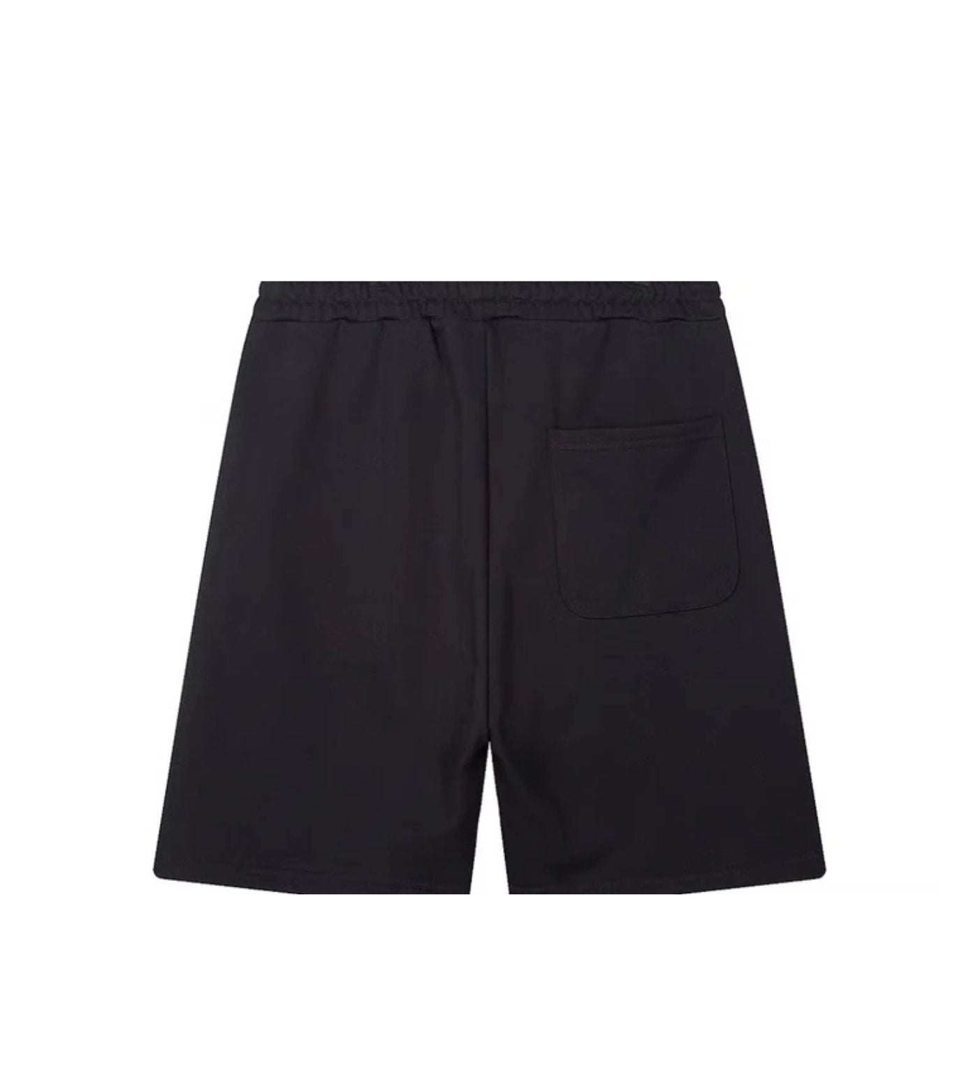 Balenciaga short summer black logo