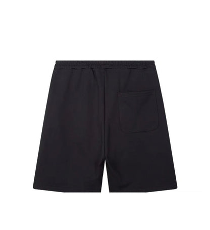 Balenciaga short summer black logo