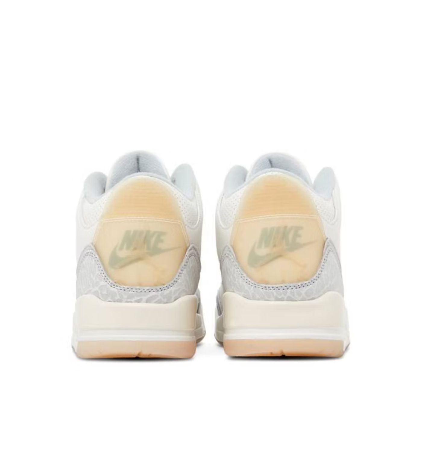 Air Jordan 3 Retro Craft "Ivory "