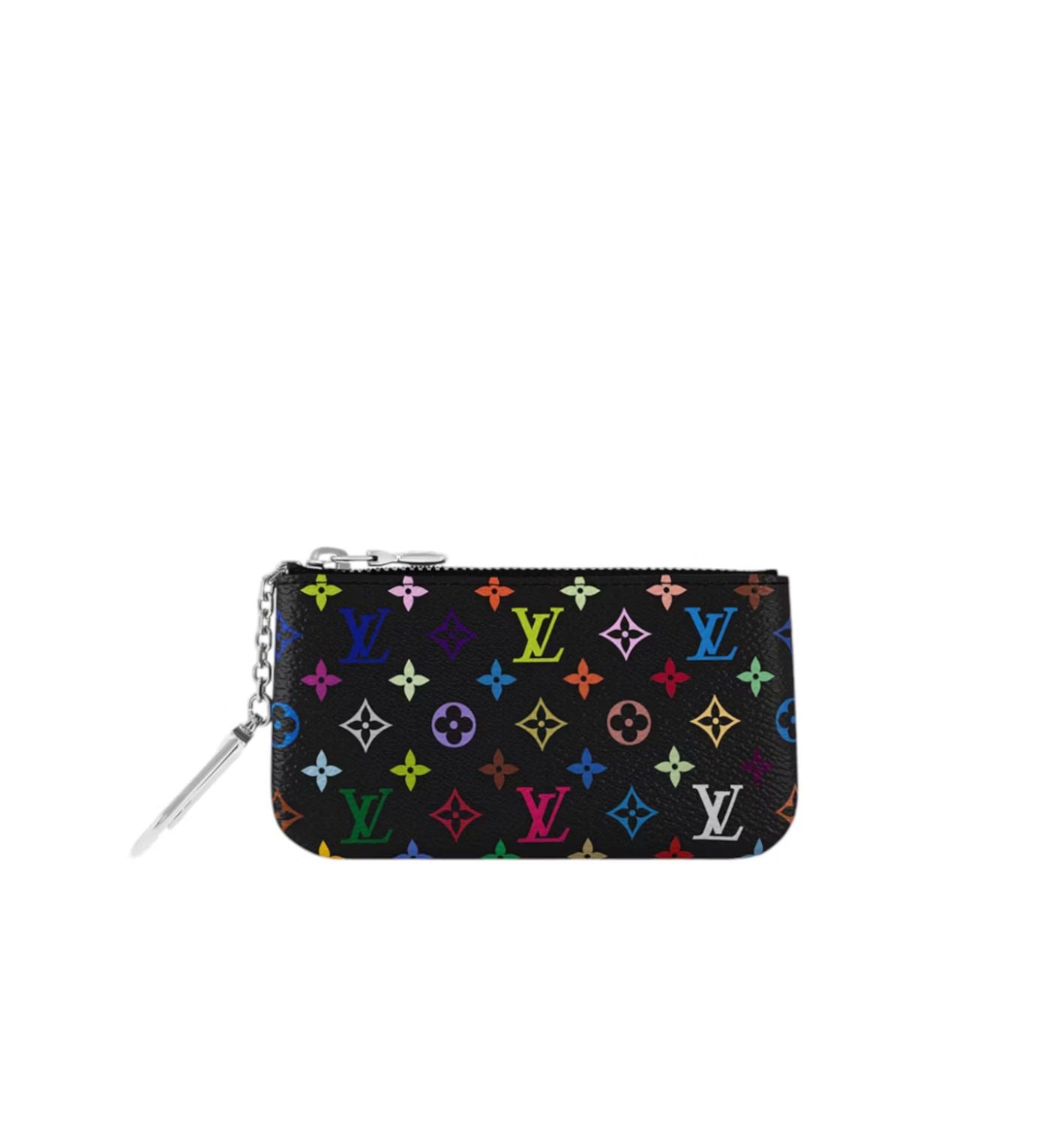 Louis Vuitton x Takashi Murakami Key Pouch