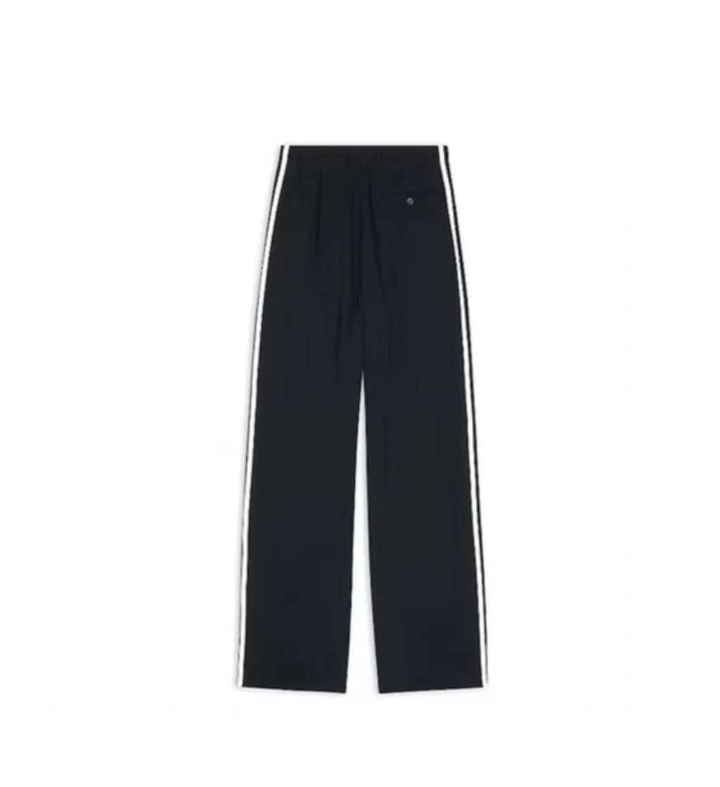 Balenciaga x adidas Tailored Pants Black