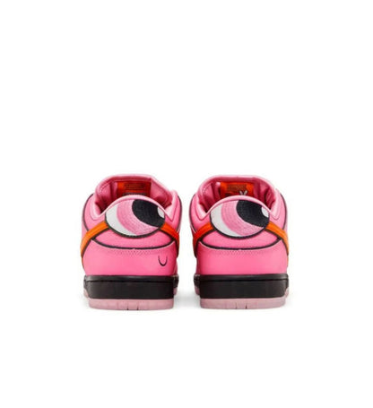 The Powerpuff Girls x Dunk Low Pro SB QS 'Blossom'
