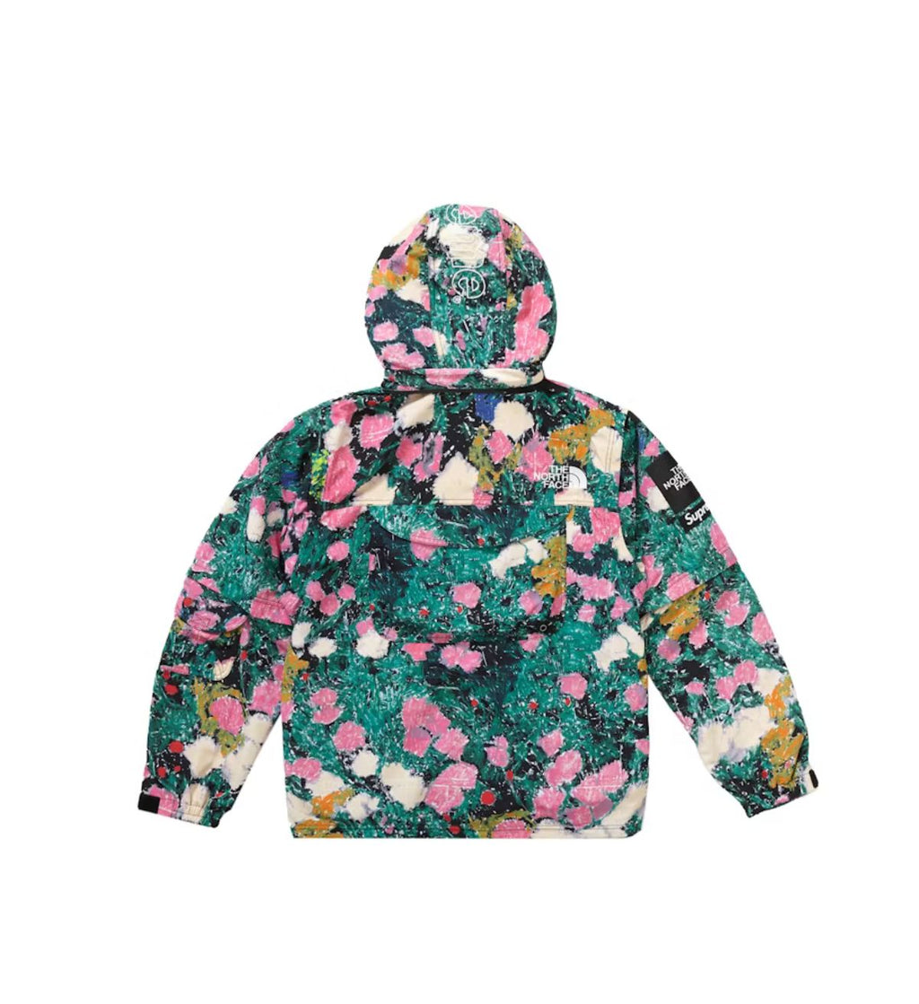 Supreme The North Face Trekking Convertible Jacket Flowers
