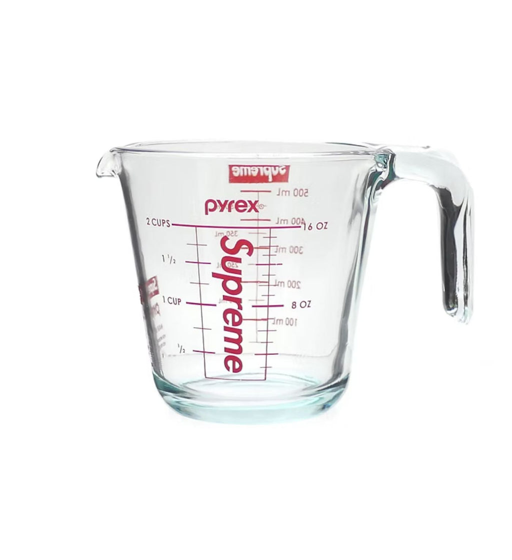 Supreme Pyrex 2-Cup Measuring Cup Clear