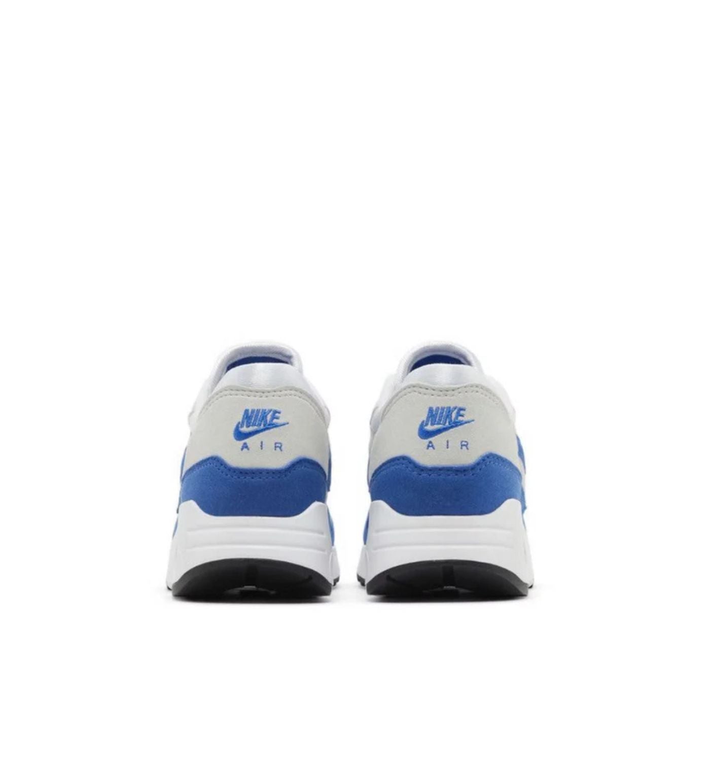 Wmns Nike Air Max 1 '86 OG "White/Royal-Blue"