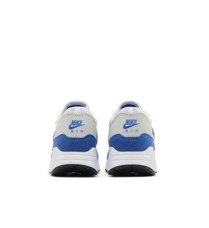 Wmns Nike Air Max 1 '86 OG "White/Royal-Blue"