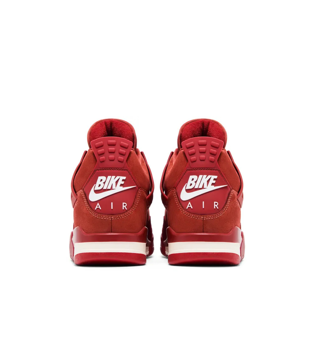 Nigel Sylvester x Air Jordan 4 Retro OG SP 'Brick By Brick