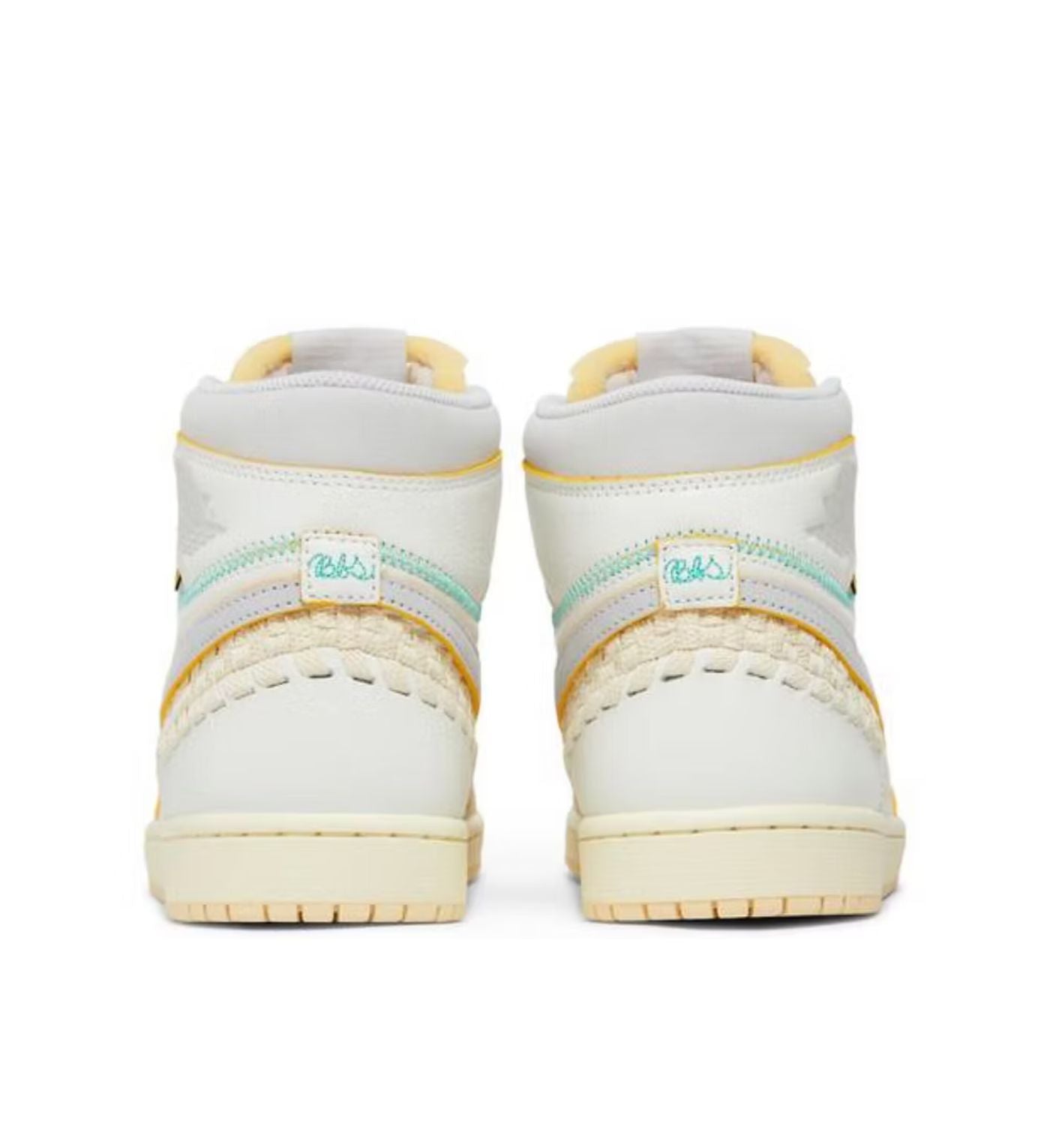 Union LA x Bephie's Beauty Supply × Air Jordan 1 Retro High OG SP 'S...