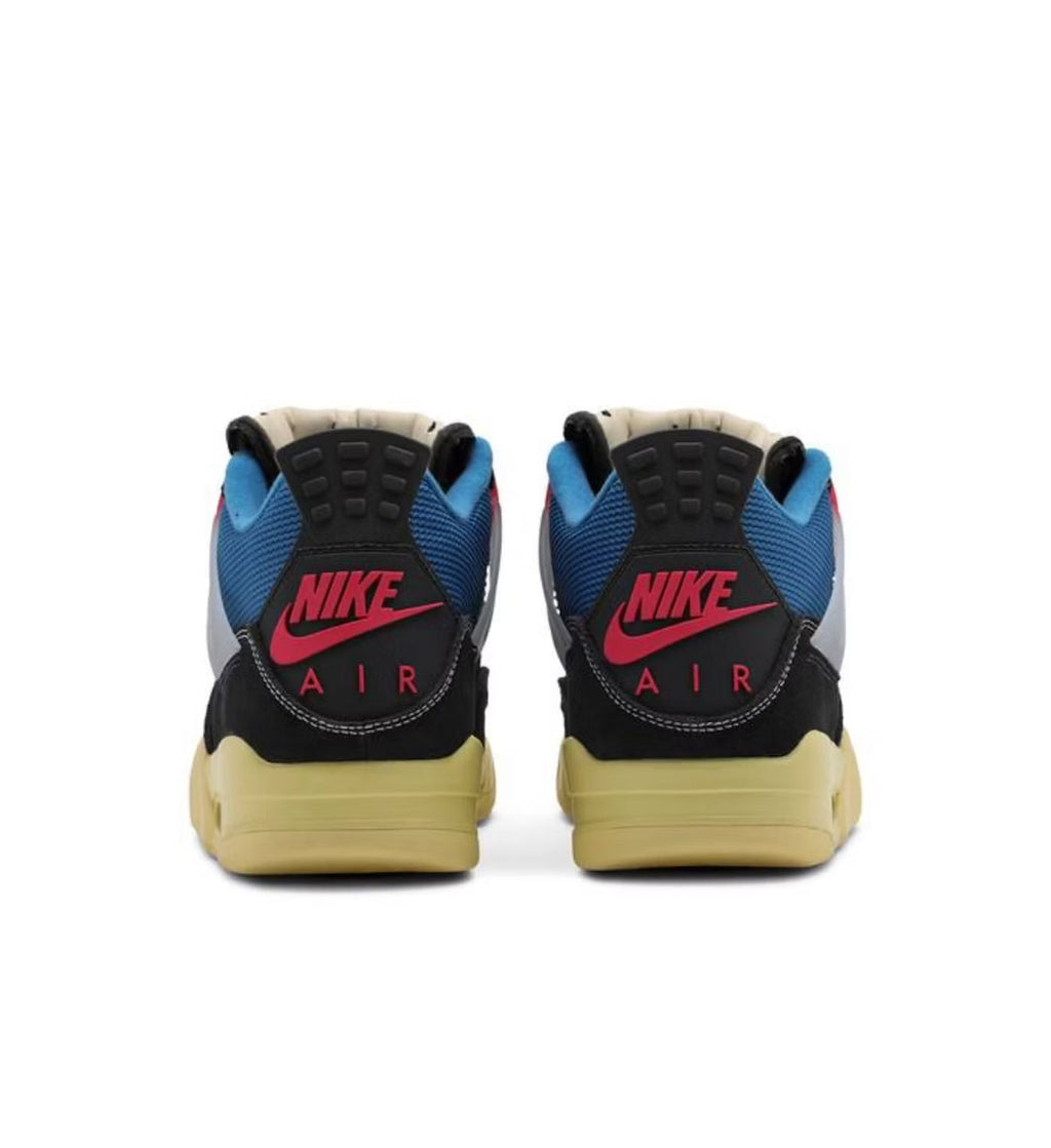 Union LA x Air Jordan 4 Retro 'Off Noir'