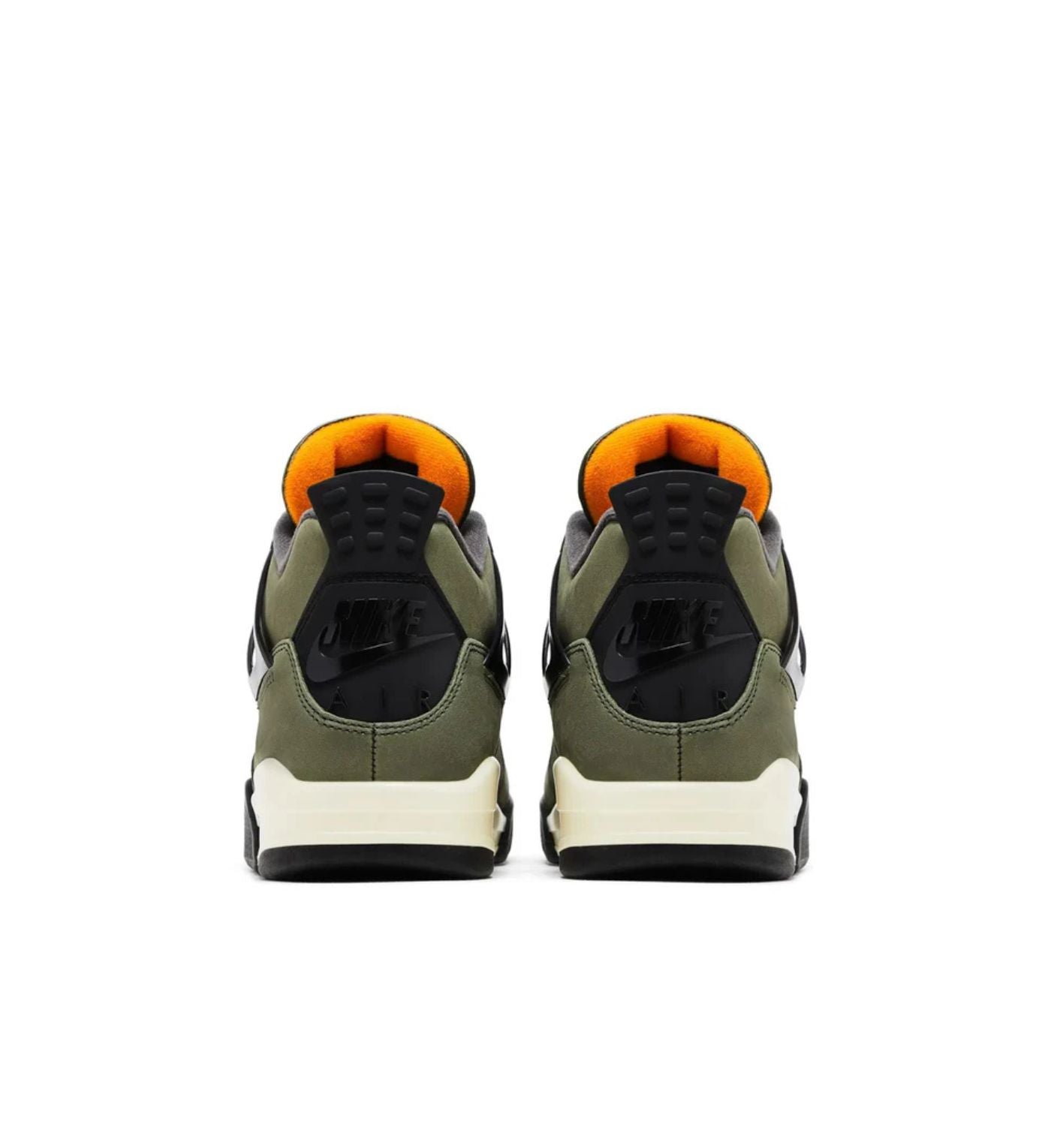 Undefeated x Air Jordan 4 Retro 2025