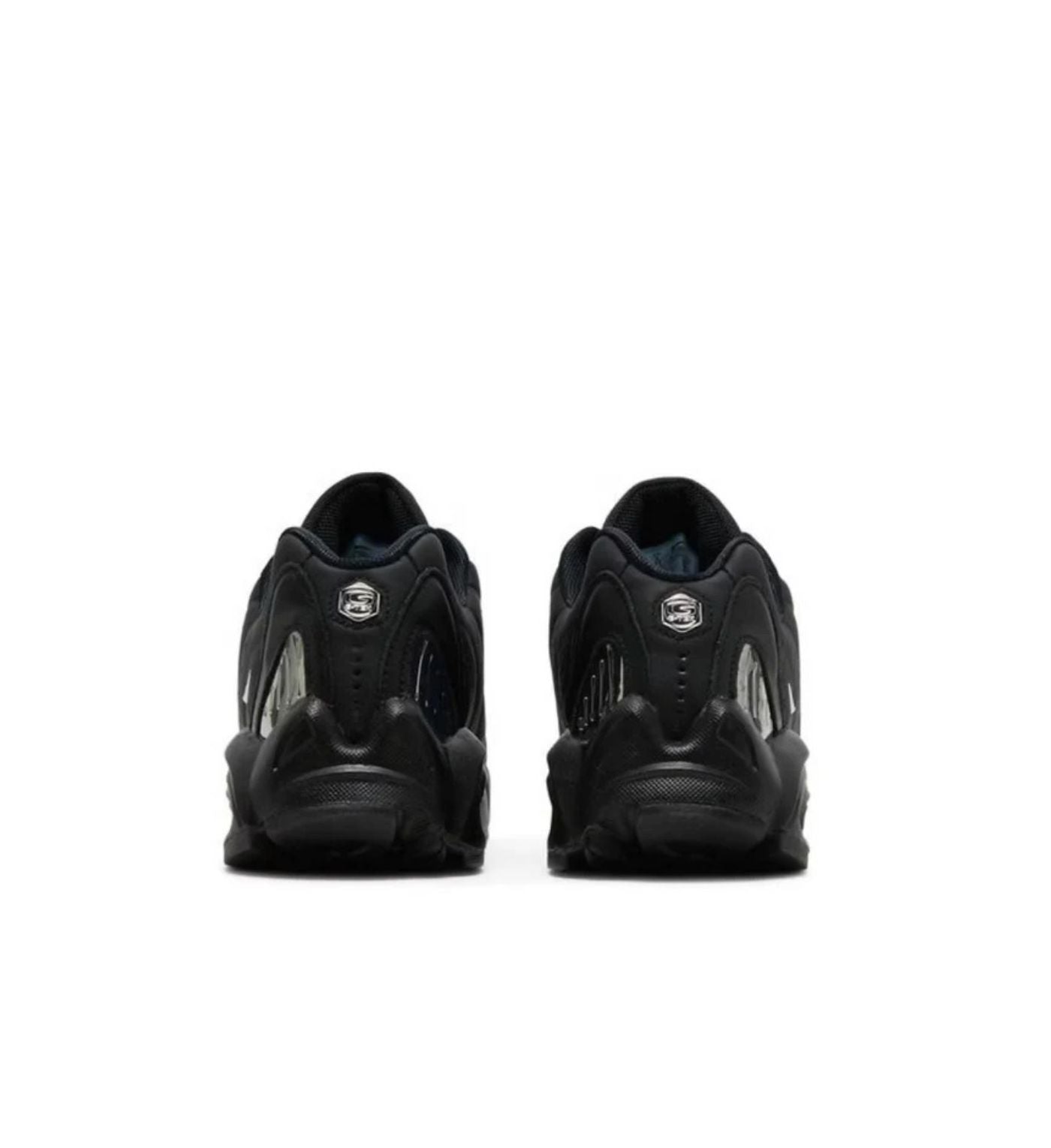 Nike Hot Step Air Terra Drake NOCTA Triple Black